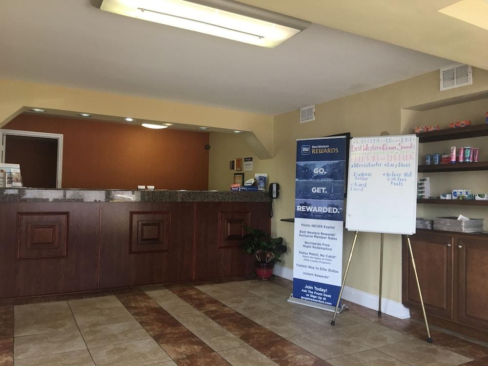 Best Western Ocean Sands Beach Resort North Myrtle Beach Luaran gambar