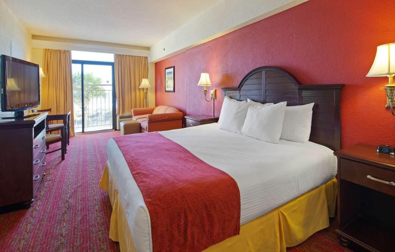 Best Western Ocean Sands Beach Resort North Myrtle Beach Luaran gambar