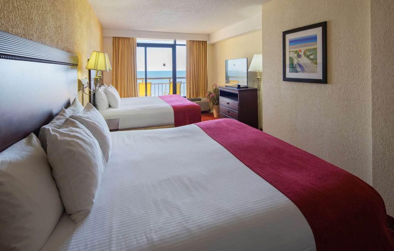 Best Western Ocean Sands Beach Resort North Myrtle Beach Luaran gambar