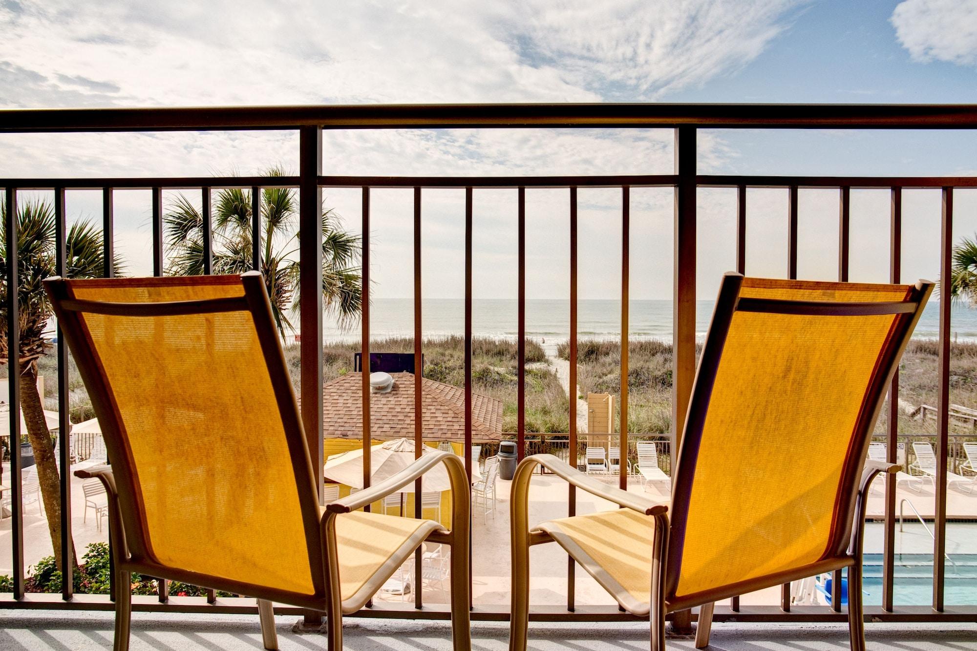 Best Western Ocean Sands Beach Resort Myrtle Beach Luaran gambar