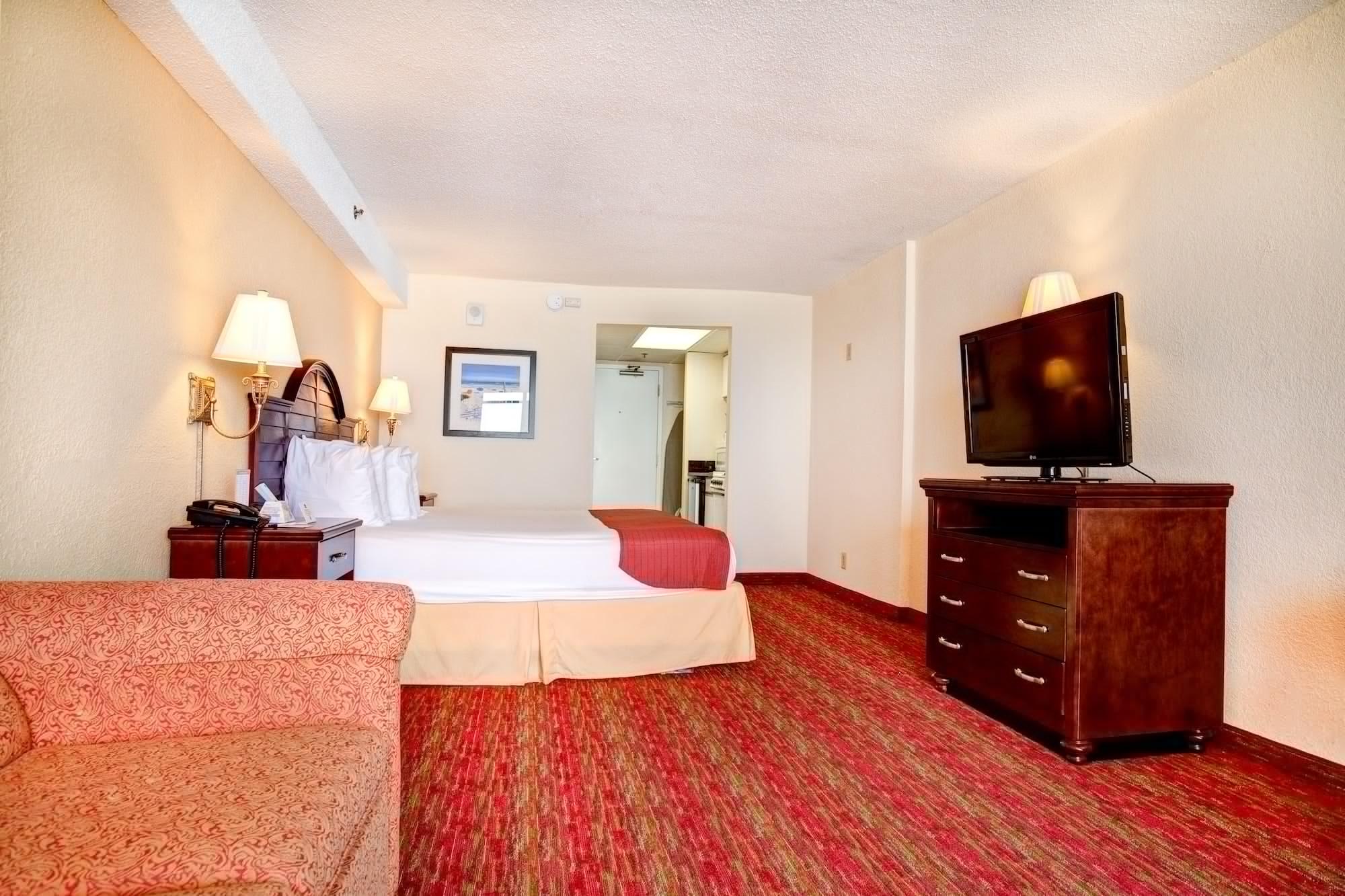 Best Western Ocean Sands Beach Resort North Myrtle Beach Luaran gambar