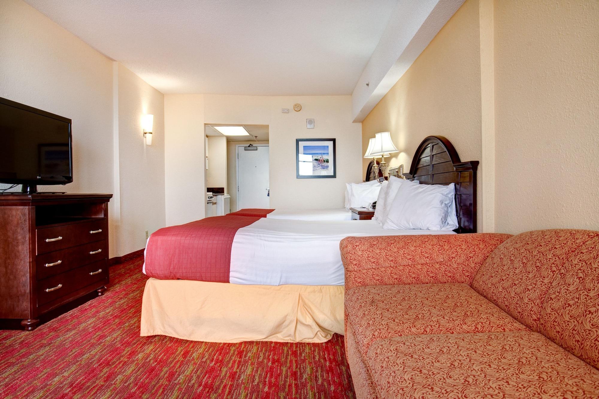 Best Western Ocean Sands Beach Resort North Myrtle Beach Luaran gambar
