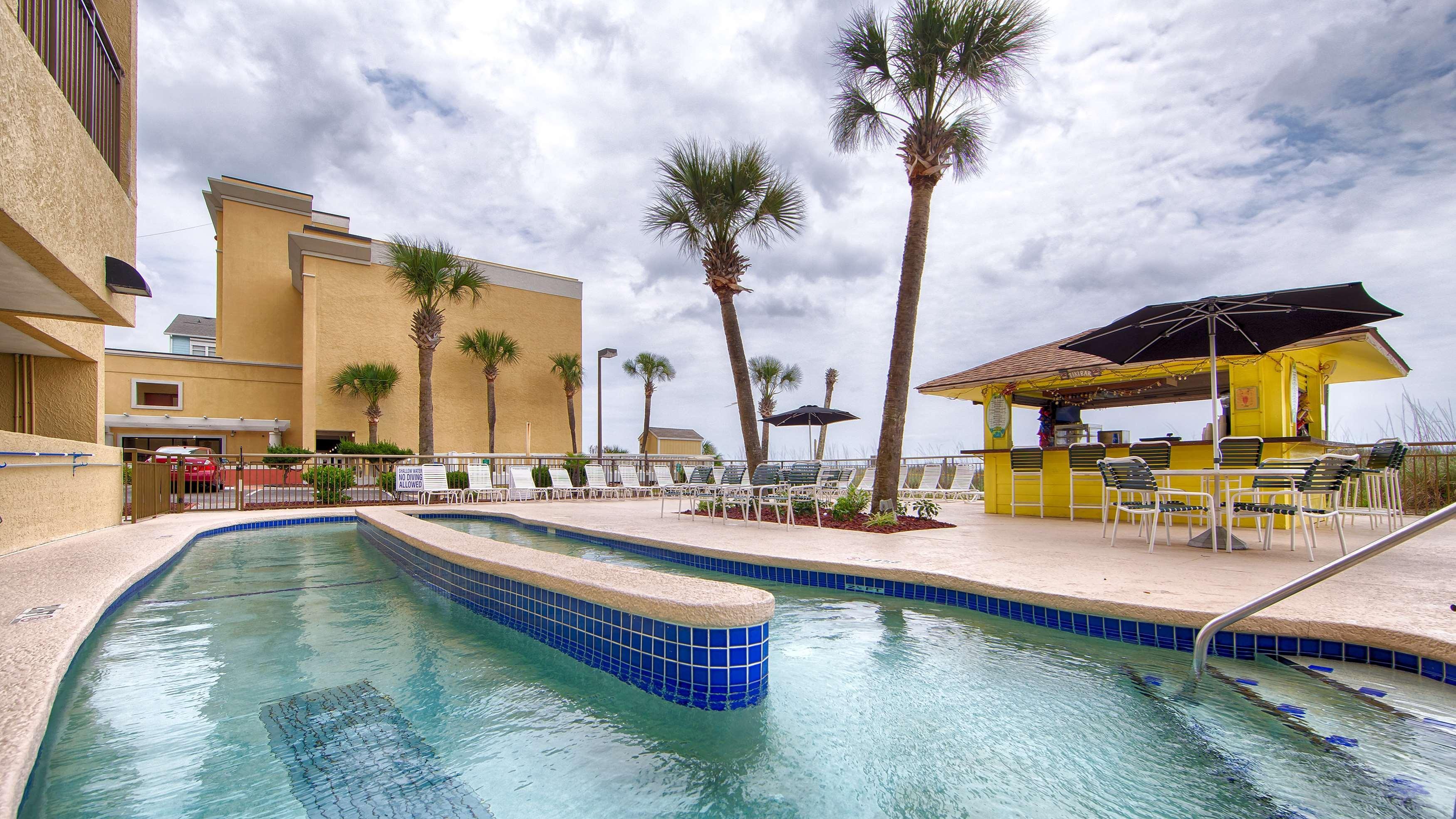 Best Western Ocean Sands Beach Resort North Myrtle Beach Luaran gambar