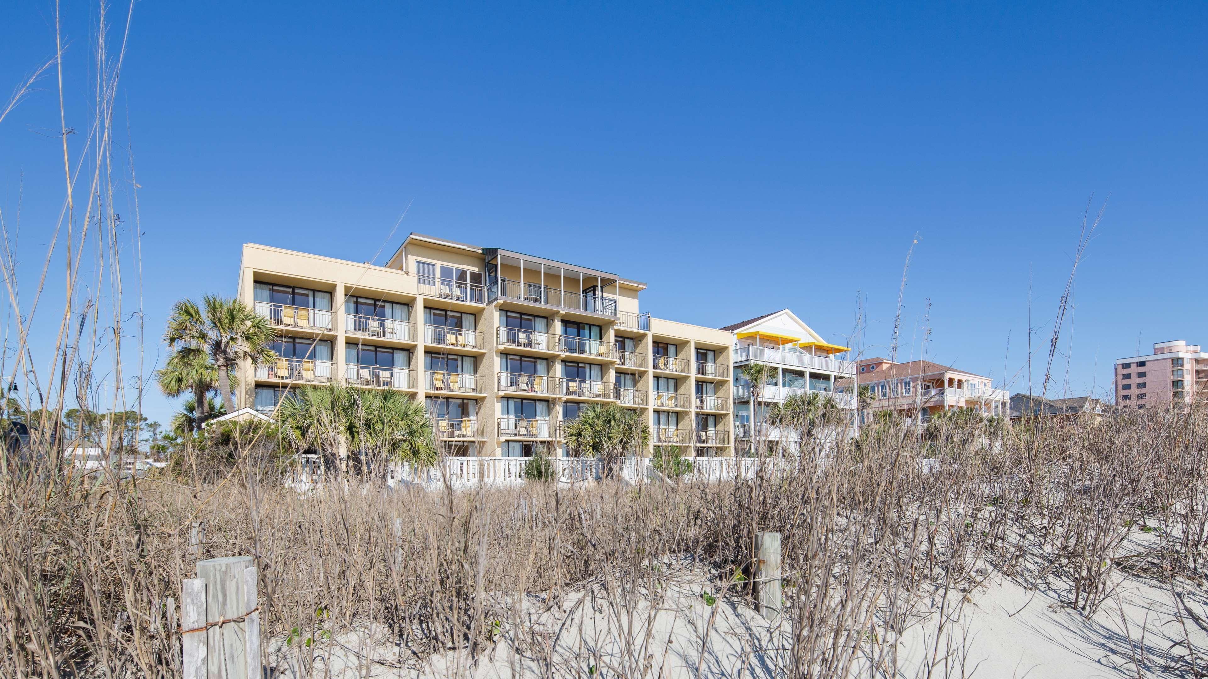 Best Western Ocean Sands Beach Resort North Myrtle Beach Luaran gambar