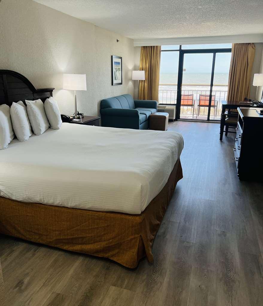 Best Western Ocean Sands Beach Resort North Myrtle Beach Bilik gambar