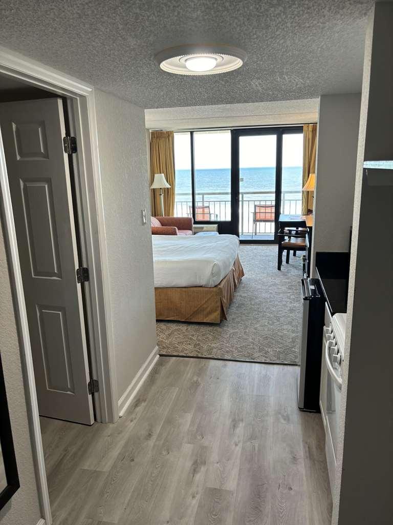 Best Western Ocean Sands Beach Resort North Myrtle Beach Bilik gambar