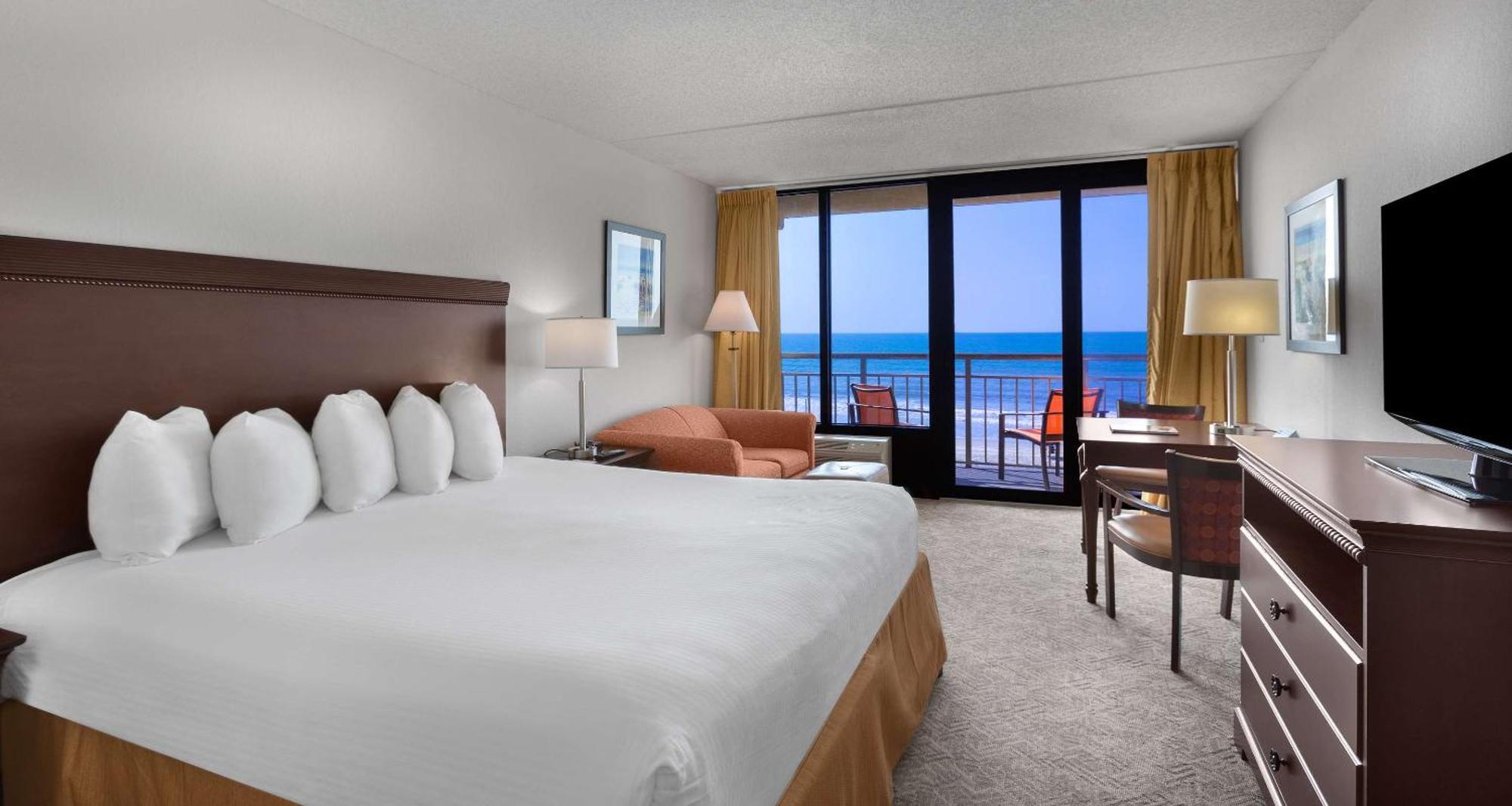 Best Western Ocean Sands Beach Resort North Myrtle Beach Luaran gambar