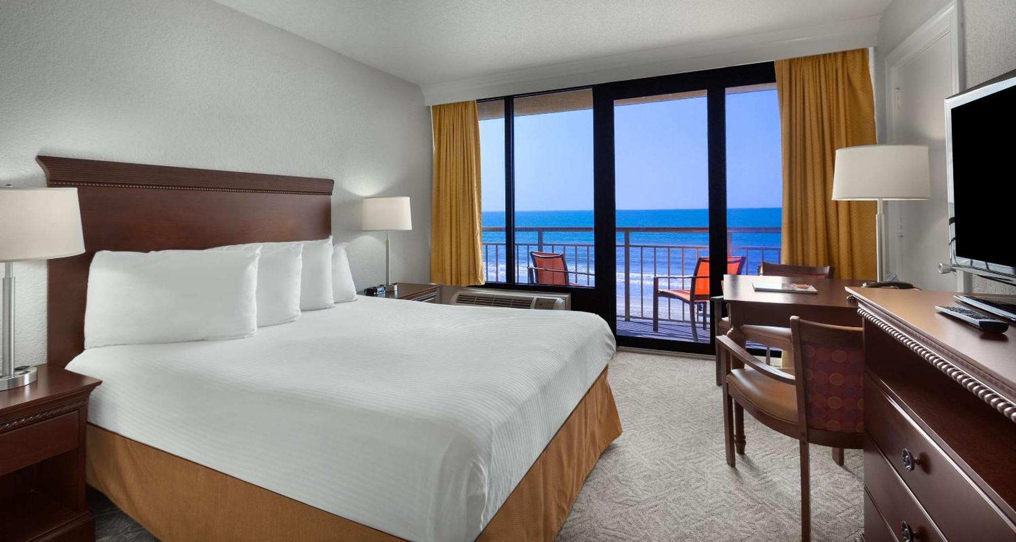 Best Western Ocean Sands Beach Resort North Myrtle Beach Luaran gambar