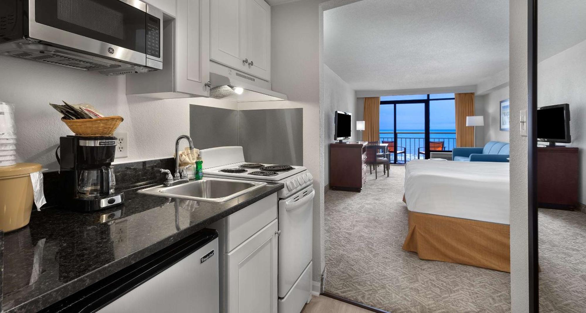 Best Western Ocean Sands Beach Resort North Myrtle Beach Luaran gambar