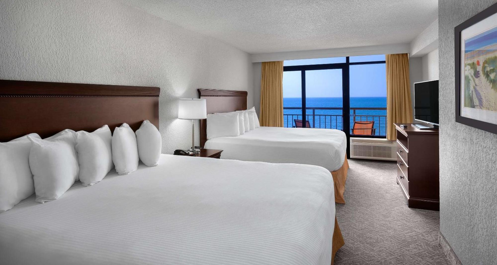 Best Western Ocean Sands Beach Resort North Myrtle Beach Luaran gambar