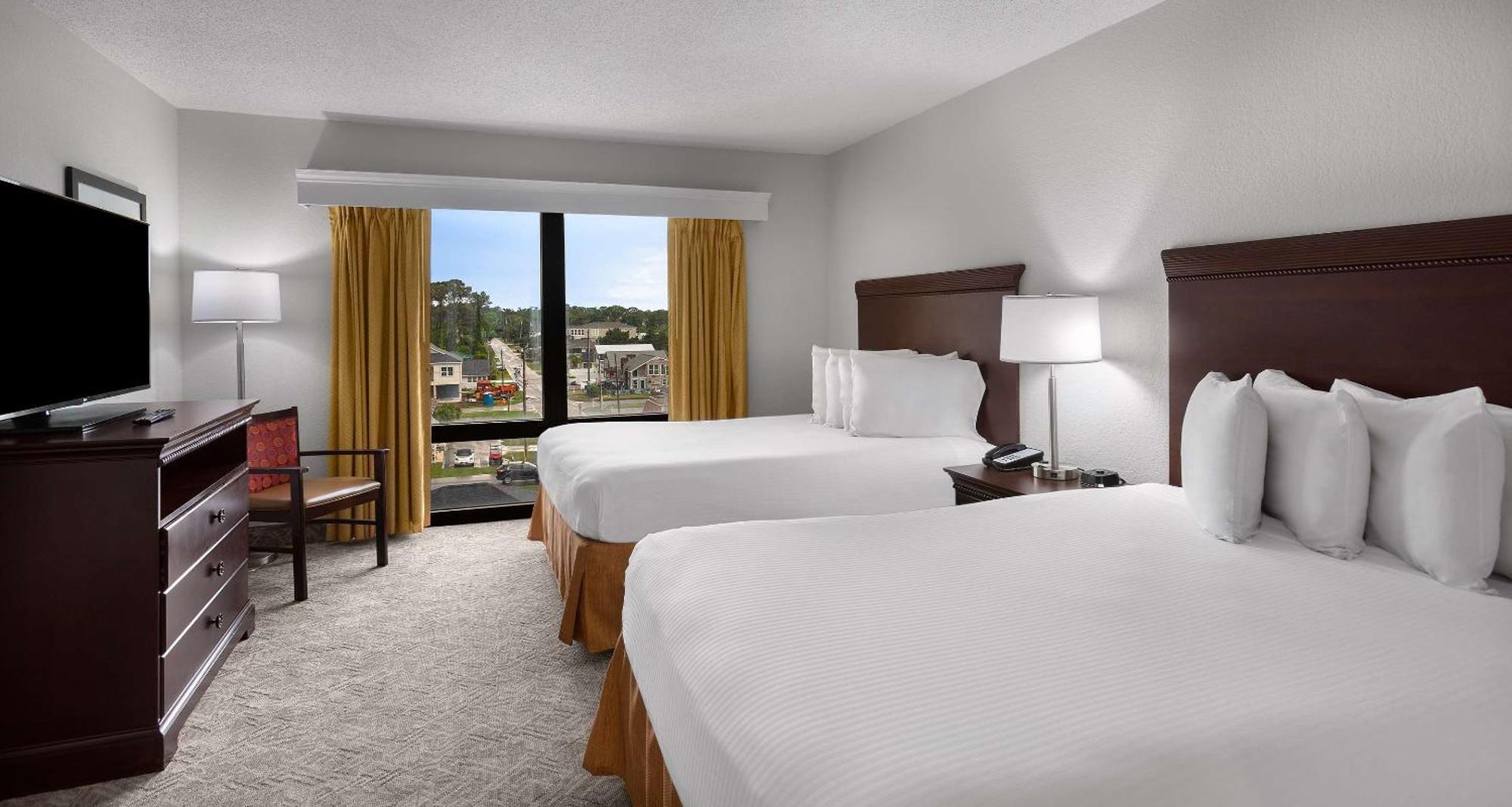 Best Western Ocean Sands Beach Resort North Myrtle Beach Luaran gambar