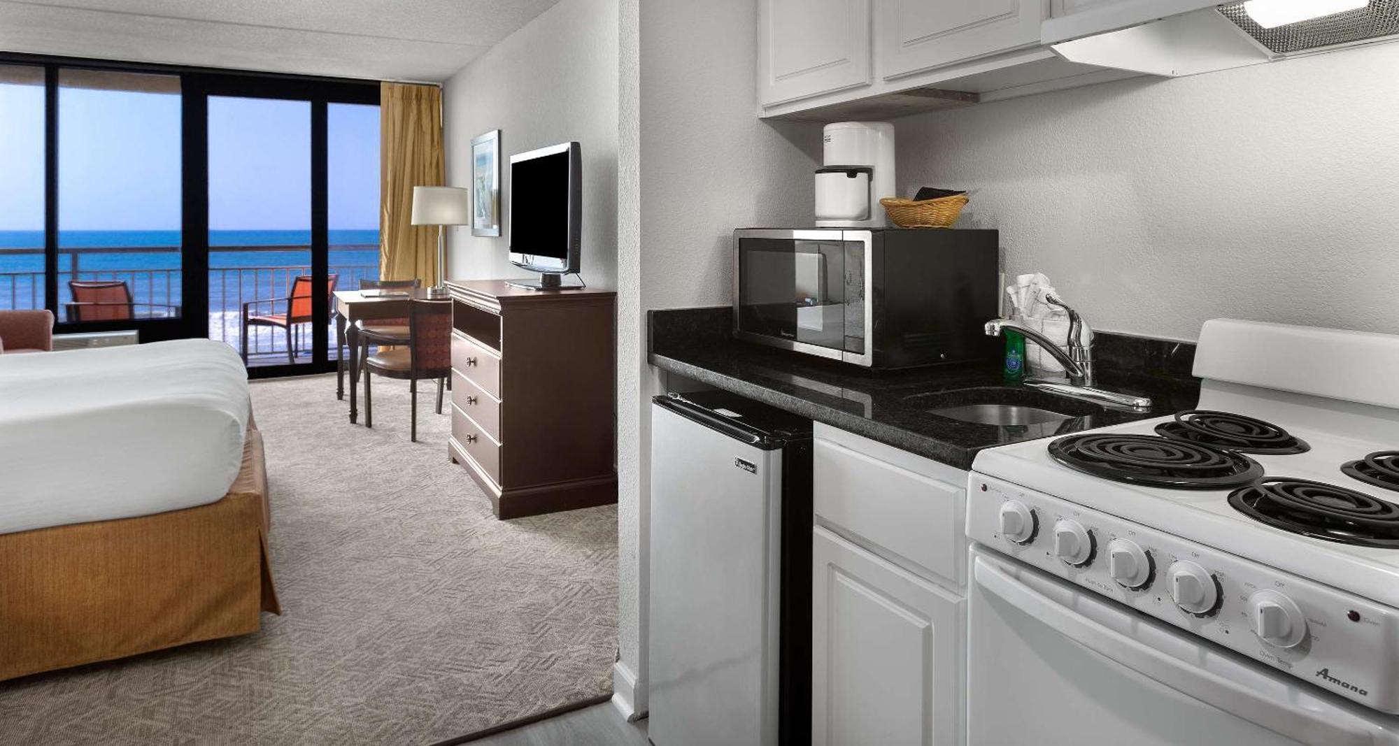 Best Western Ocean Sands Beach Resort North Myrtle Beach Luaran gambar