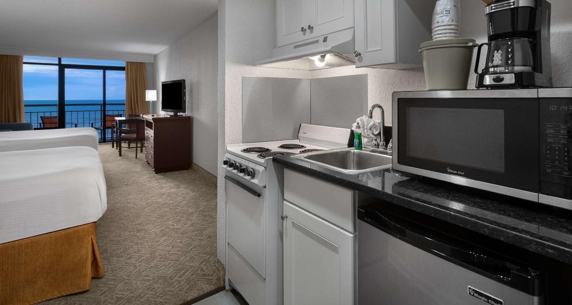 Best Western Ocean Sands Beach Resort North Myrtle Beach Luaran gambar