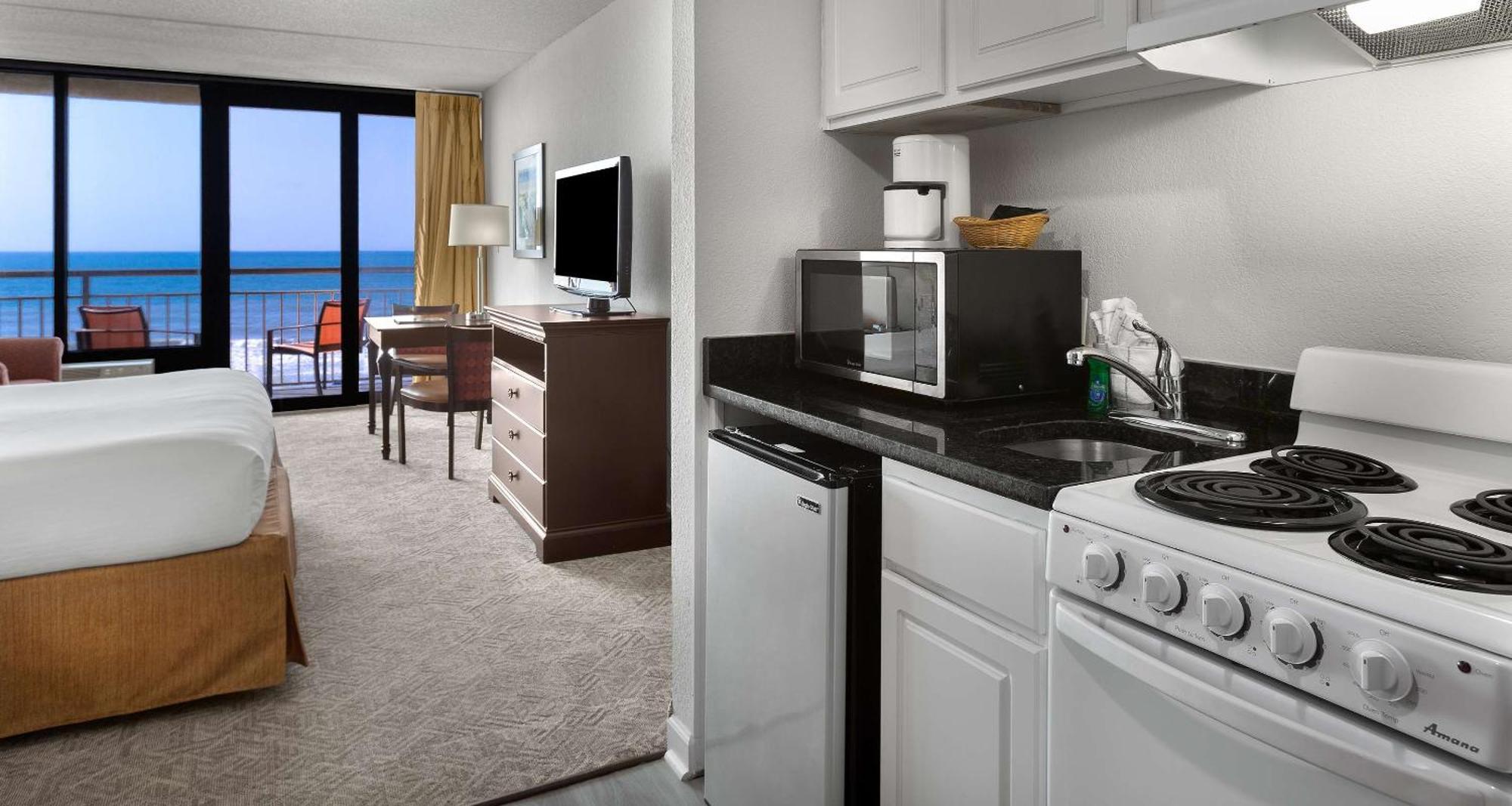 Best Western Ocean Sands Beach Resort North Myrtle Beach Luaran gambar