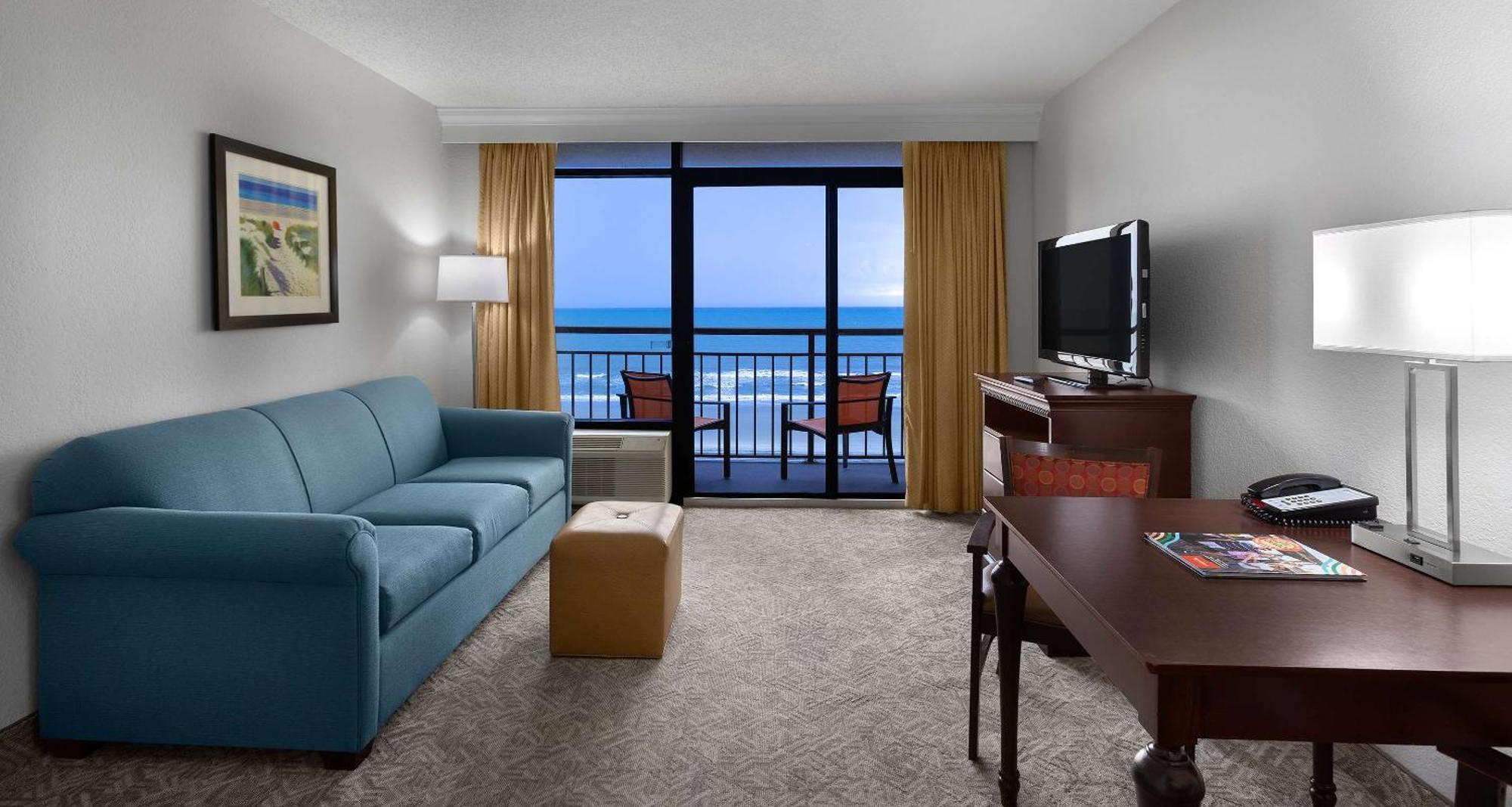 Best Western Ocean Sands Beach Resort North Myrtle Beach Luaran gambar