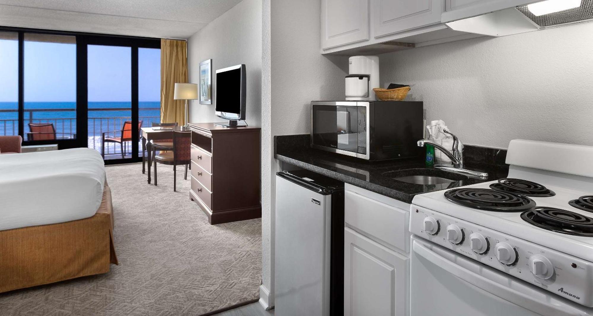 Best Western Ocean Sands Beach Resort North Myrtle Beach Luaran gambar
