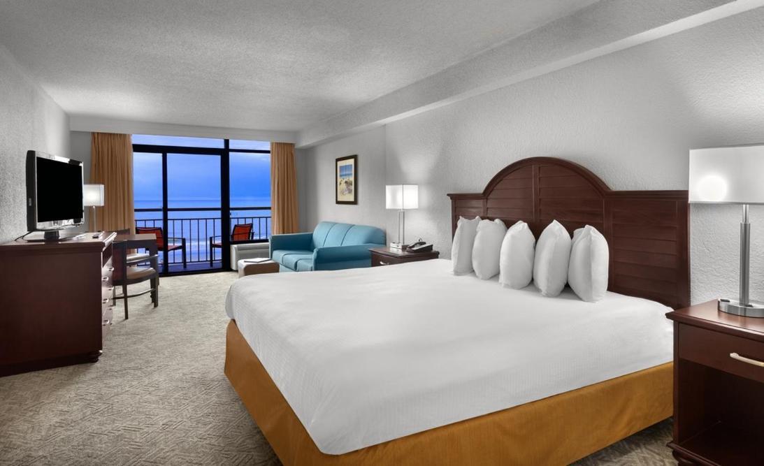 Best Western Ocean Sands Beach Resort North Myrtle Beach Luaran gambar