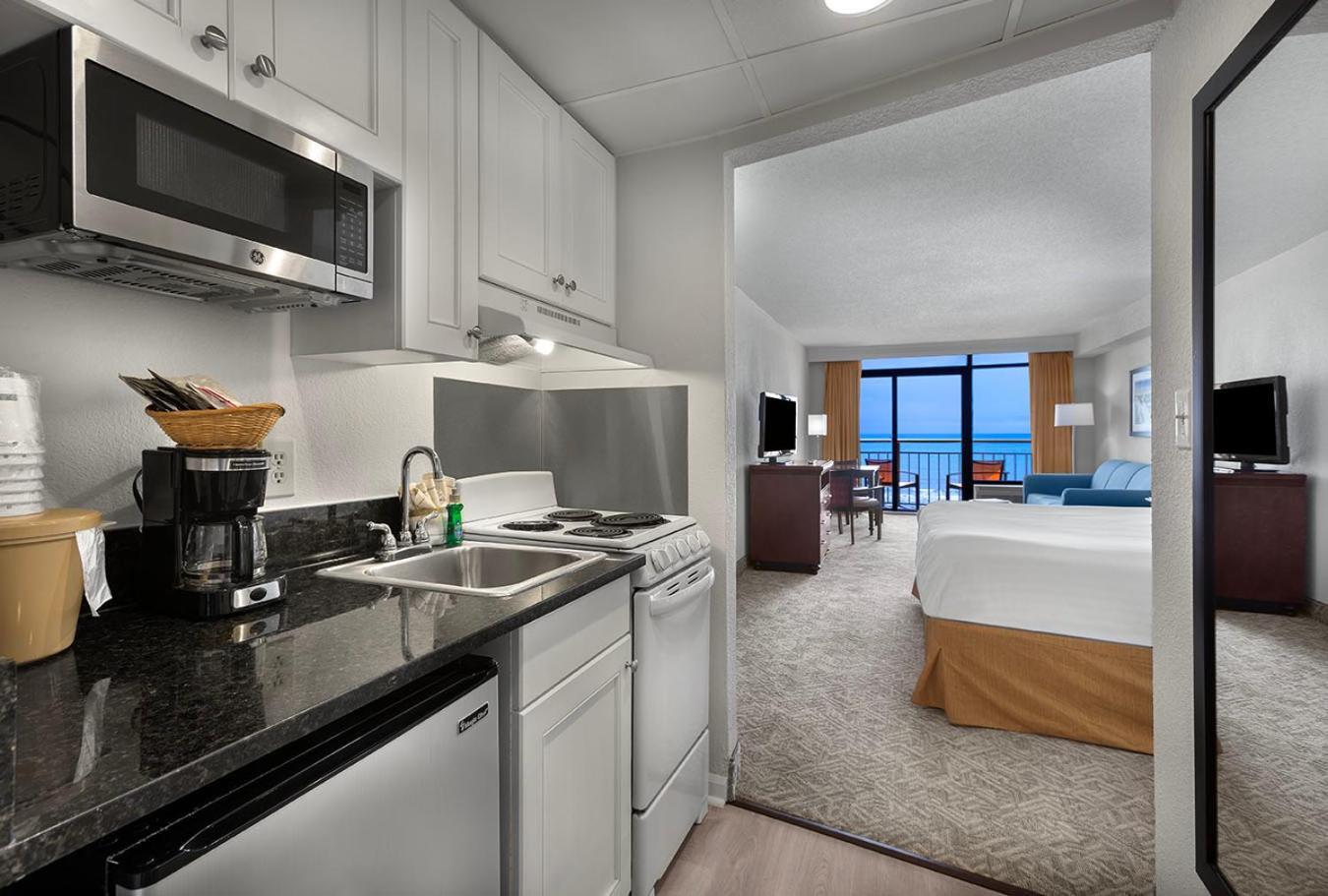 Best Western Ocean Sands Beach Resort North Myrtle Beach Luaran gambar