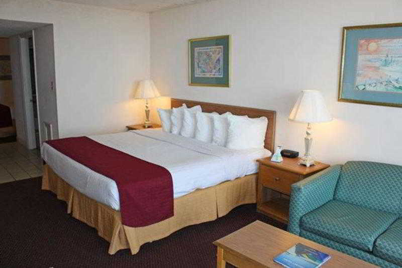 Best Western Ocean Sands Beach Resort North Myrtle Beach Bilik gambar