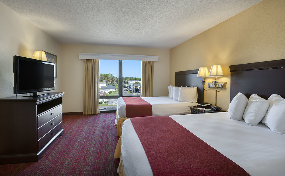 Best Western Ocean Sands Beach Resort North Myrtle Beach Luaran gambar