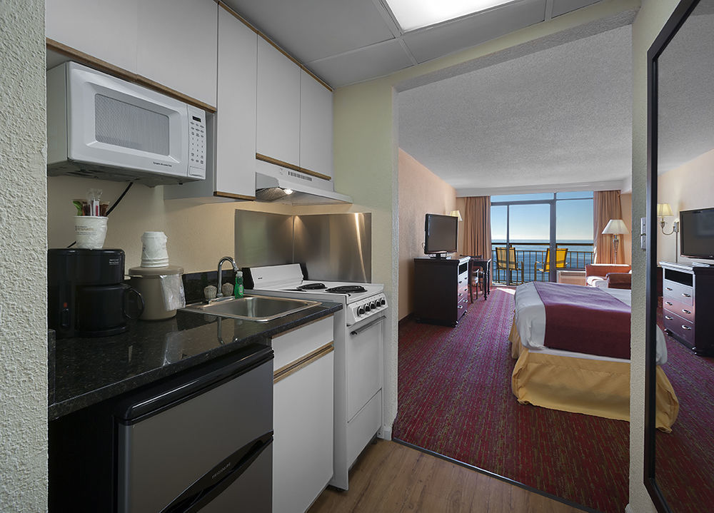 Best Western Ocean Sands Beach Resort North Myrtle Beach Luaran gambar